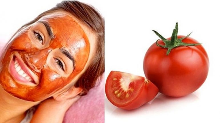 uzdeki-lekelerden-qurtulmagin-yolupomidor-maskasi