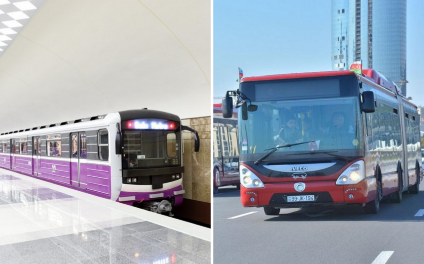 gelen-ay-metro-ve-avtobuslar-heftesonlari-islemeyecek